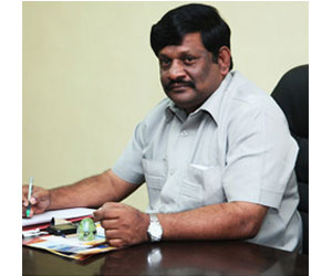 chairman